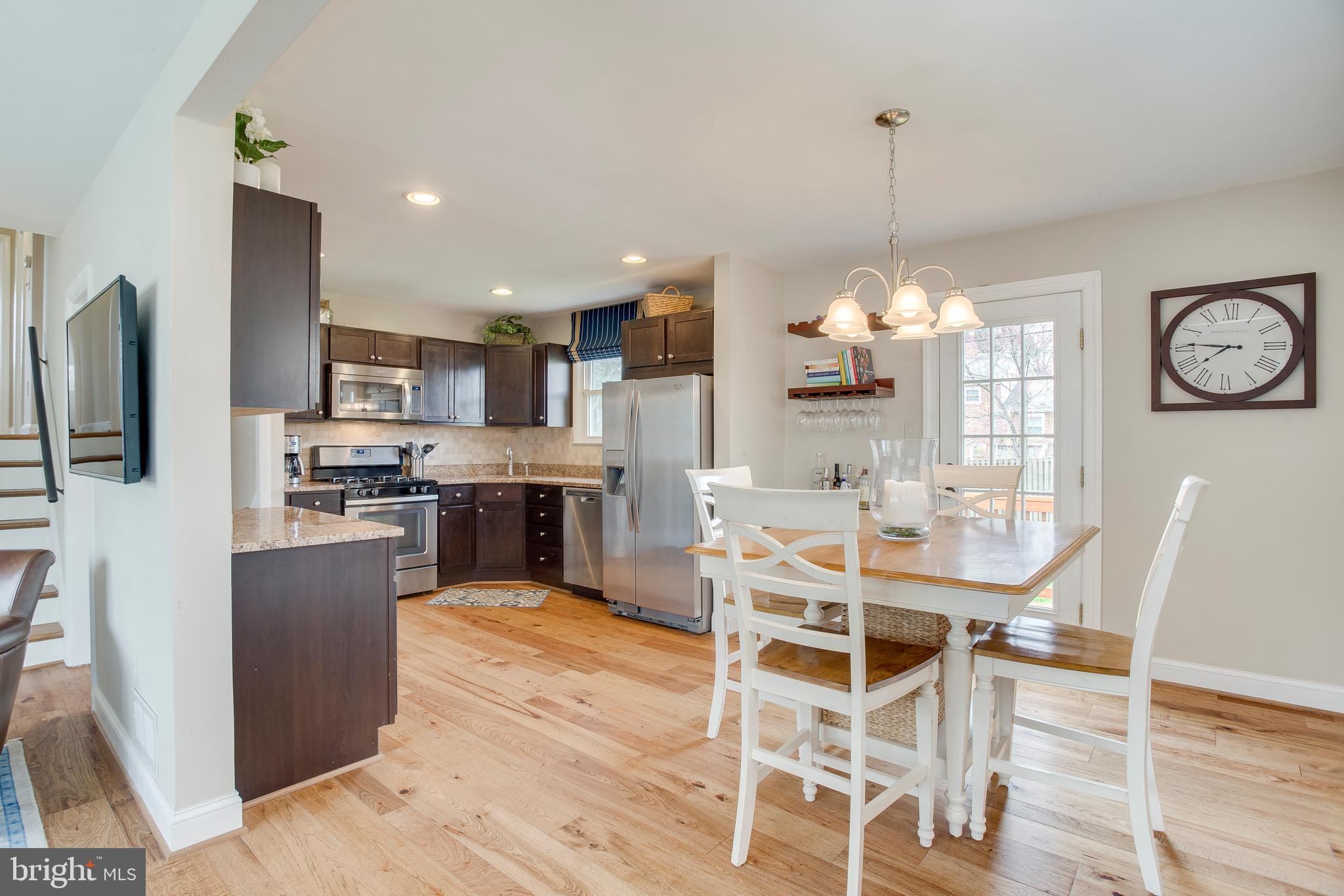 202 Rollingdale Road Baltimore, MD 21228 - Photo 15 of 47 Recessed lighting just another bonus to kit/DR