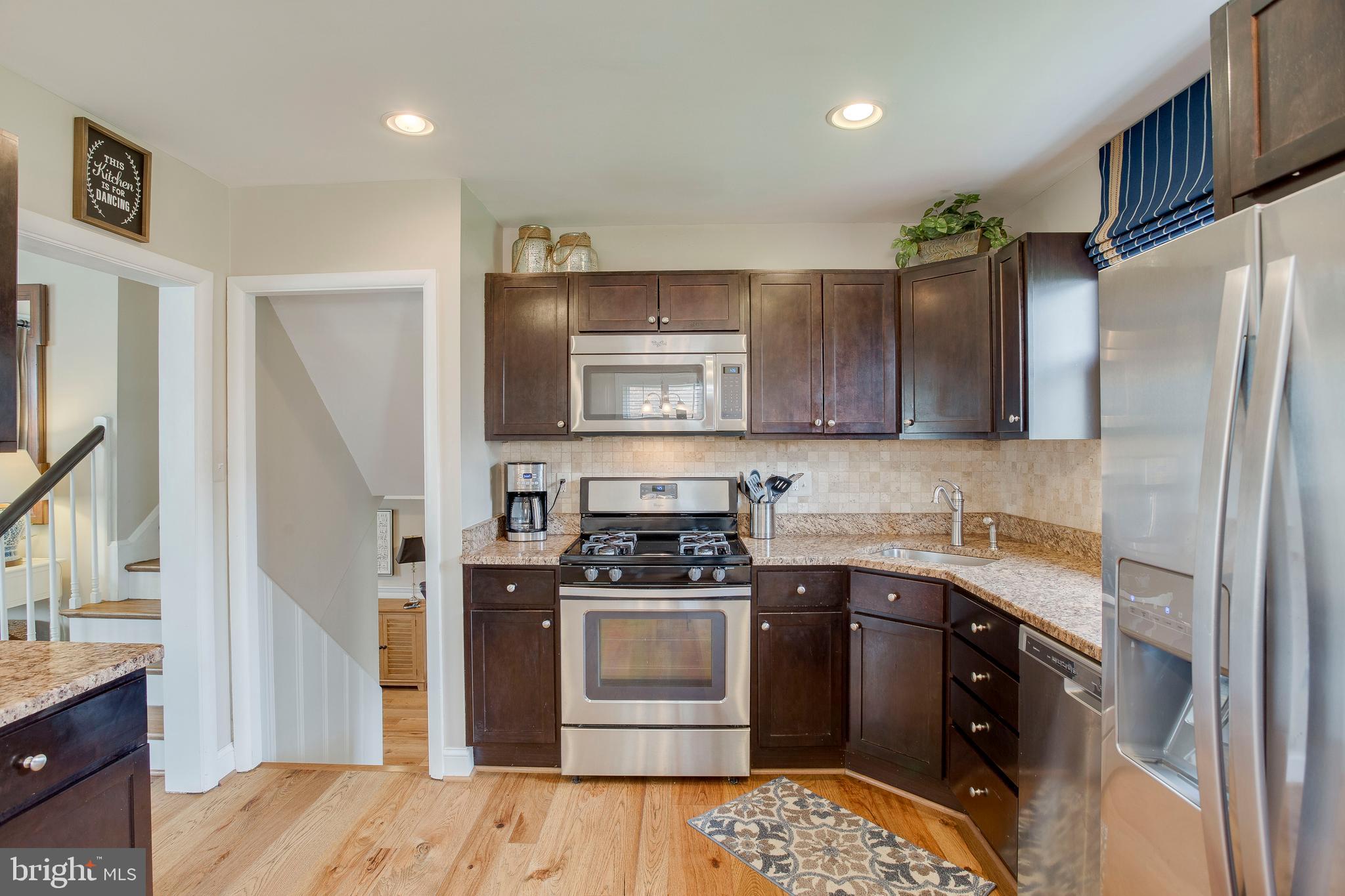 202 Rollingdale Road Baltimore, MD 21228 - Photo 22 of 47 View of 1st of two family rooms off kitchen