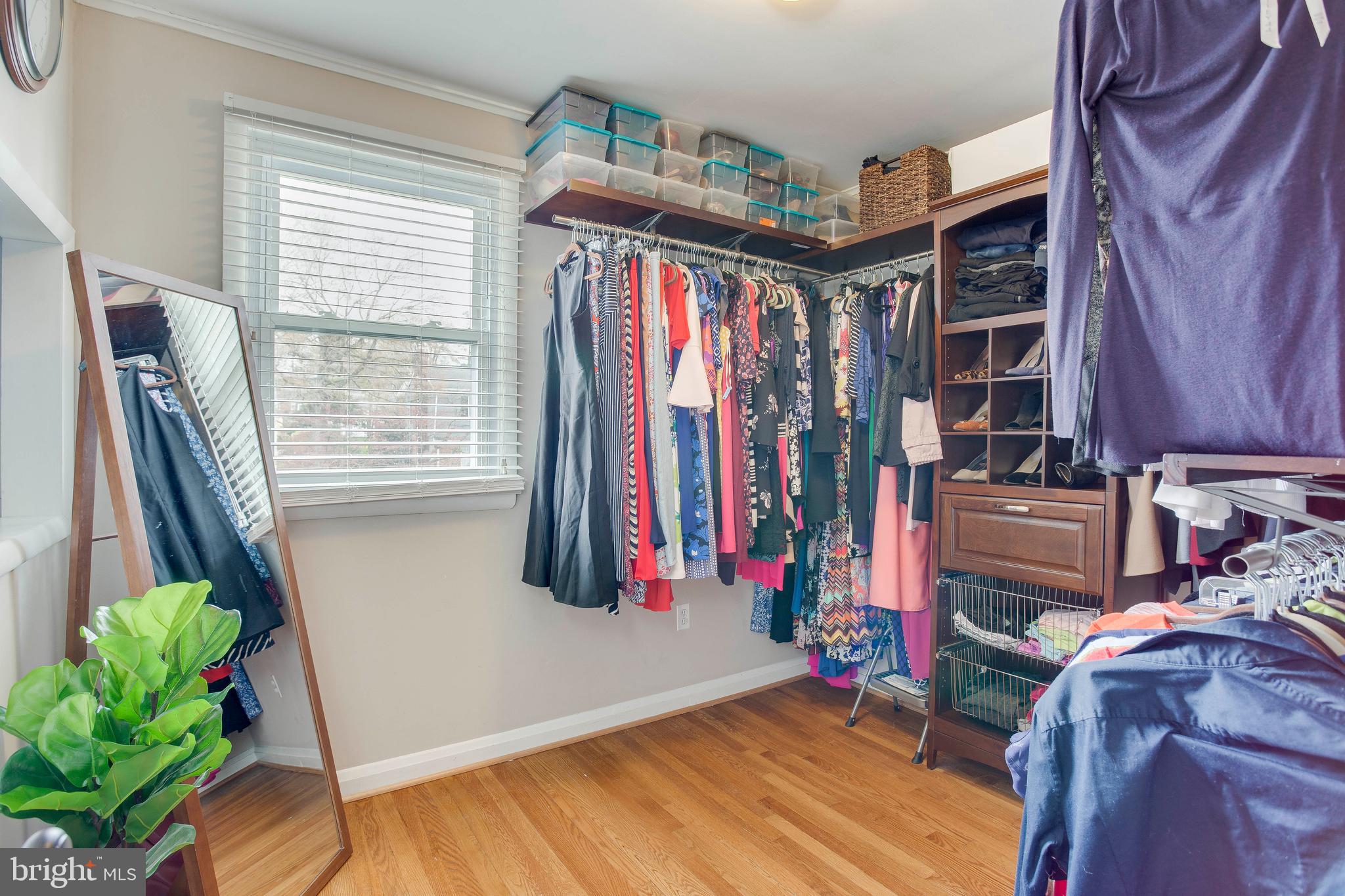 202 Rollingdale Road Baltimore, MD 21228 - Photo 31 of 47 Bedroom #3-used as AMAZING walk-in closet