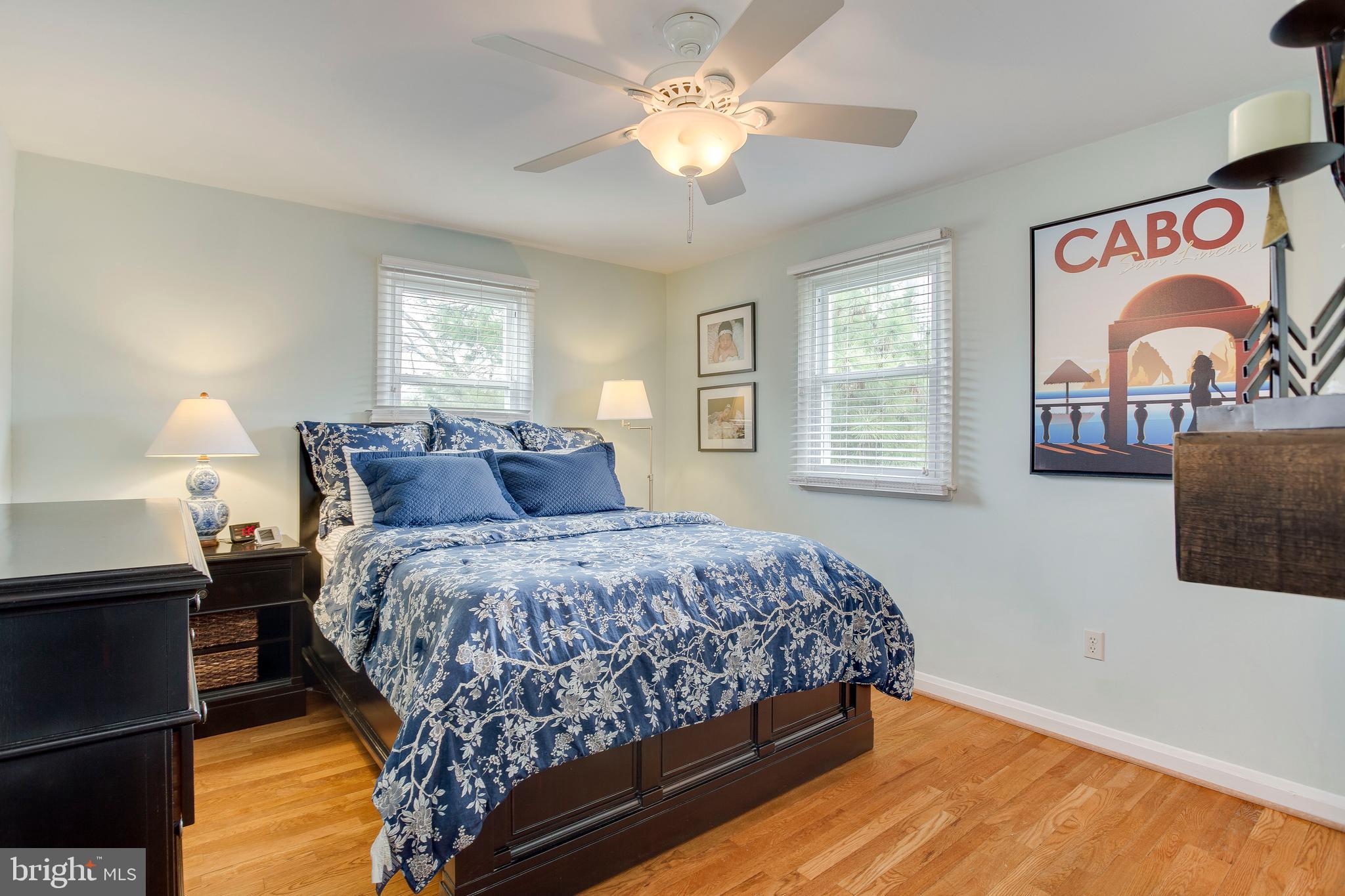 202 Rollingdale Road Baltimore, MD 21228 - Photo 34 of 47 Large MBR-enough space for king size bed