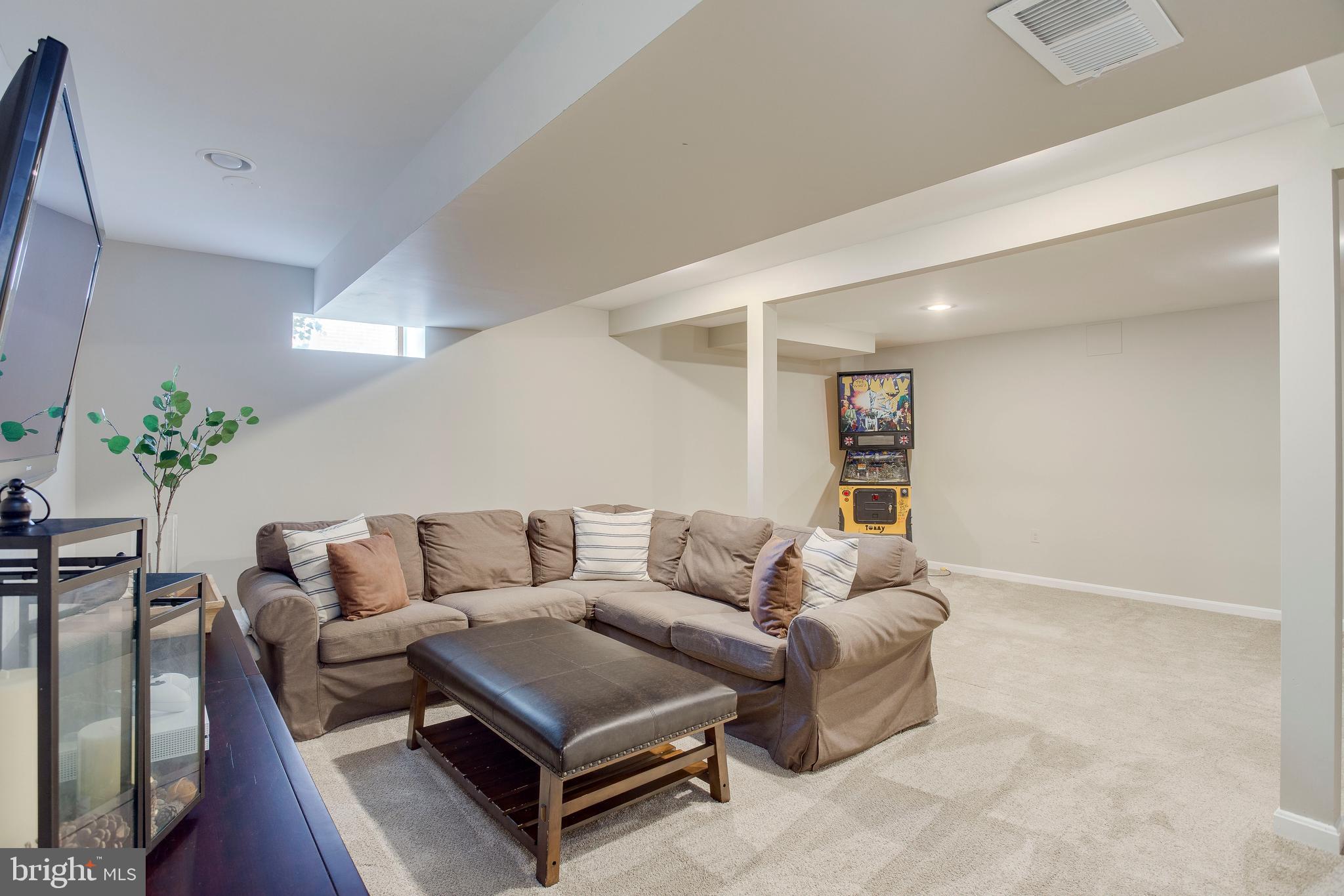 202 Rollingdale Road Baltimore, MD 21228 - Photo 44 of 47 Perfect family room + game room space