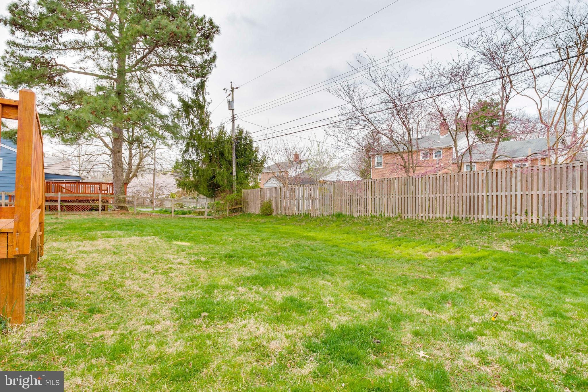 202 Rollingdale Road Baltimore, MD 21228 - Photo 6 of 47 Lots of space for pets and children
