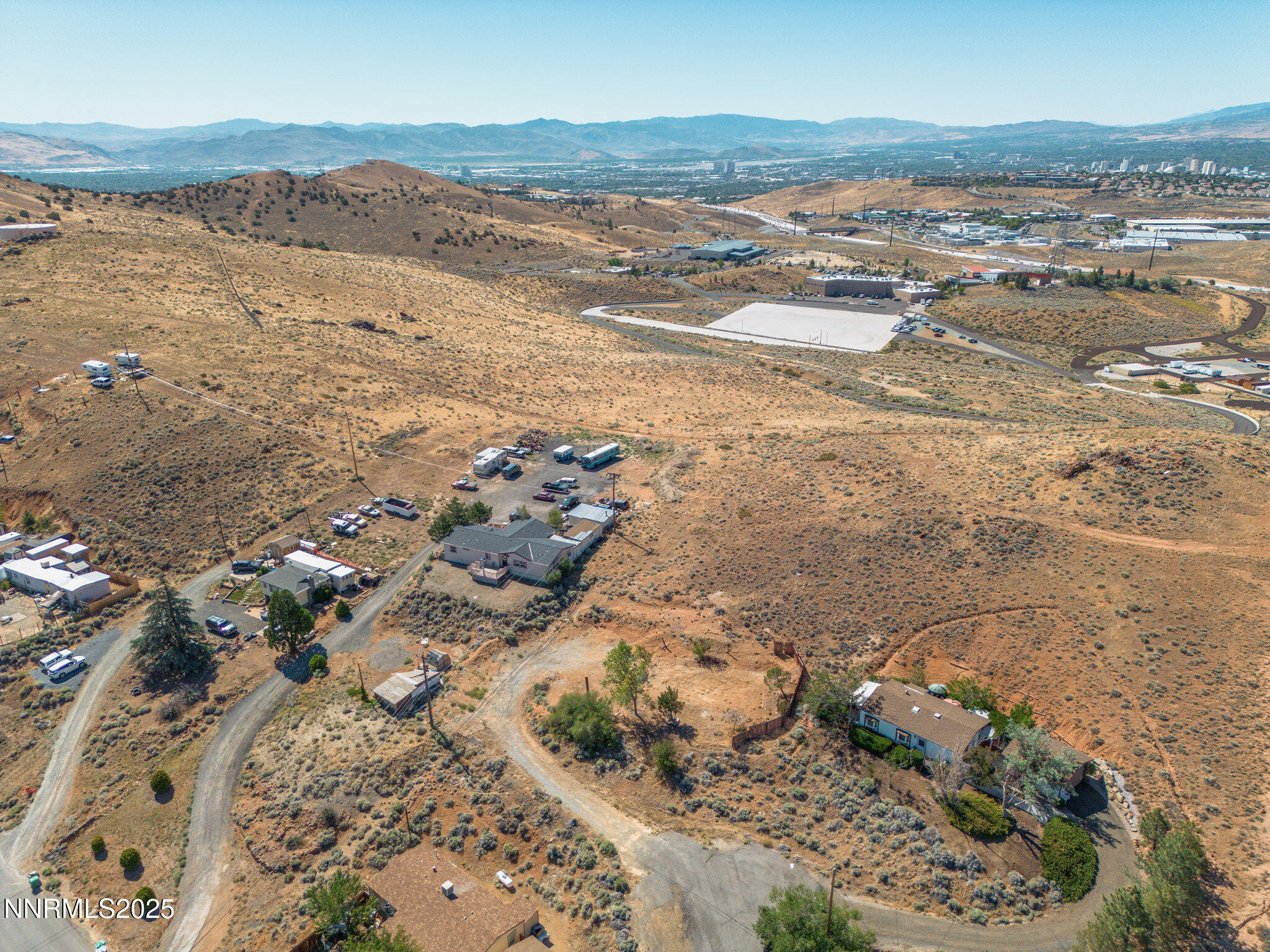 1606 Sagehen Lane Reno, NV 89506 - Photo 14 of 19 a view of city and ocean