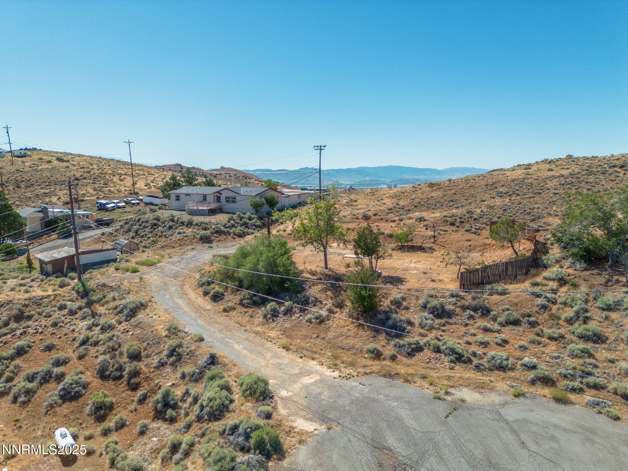1606 Sagehen Lane Reno, NV 89506 - Photo 16 of 19 a view of a city