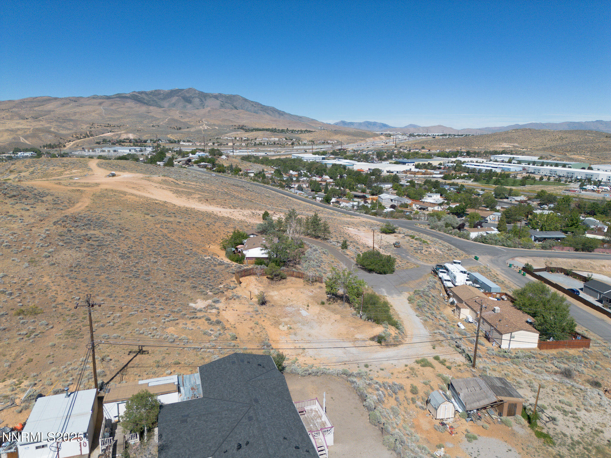 1606 Sagehen Lane Reno, NV 89506 - Photo 3 of 19 a view of city and ocean