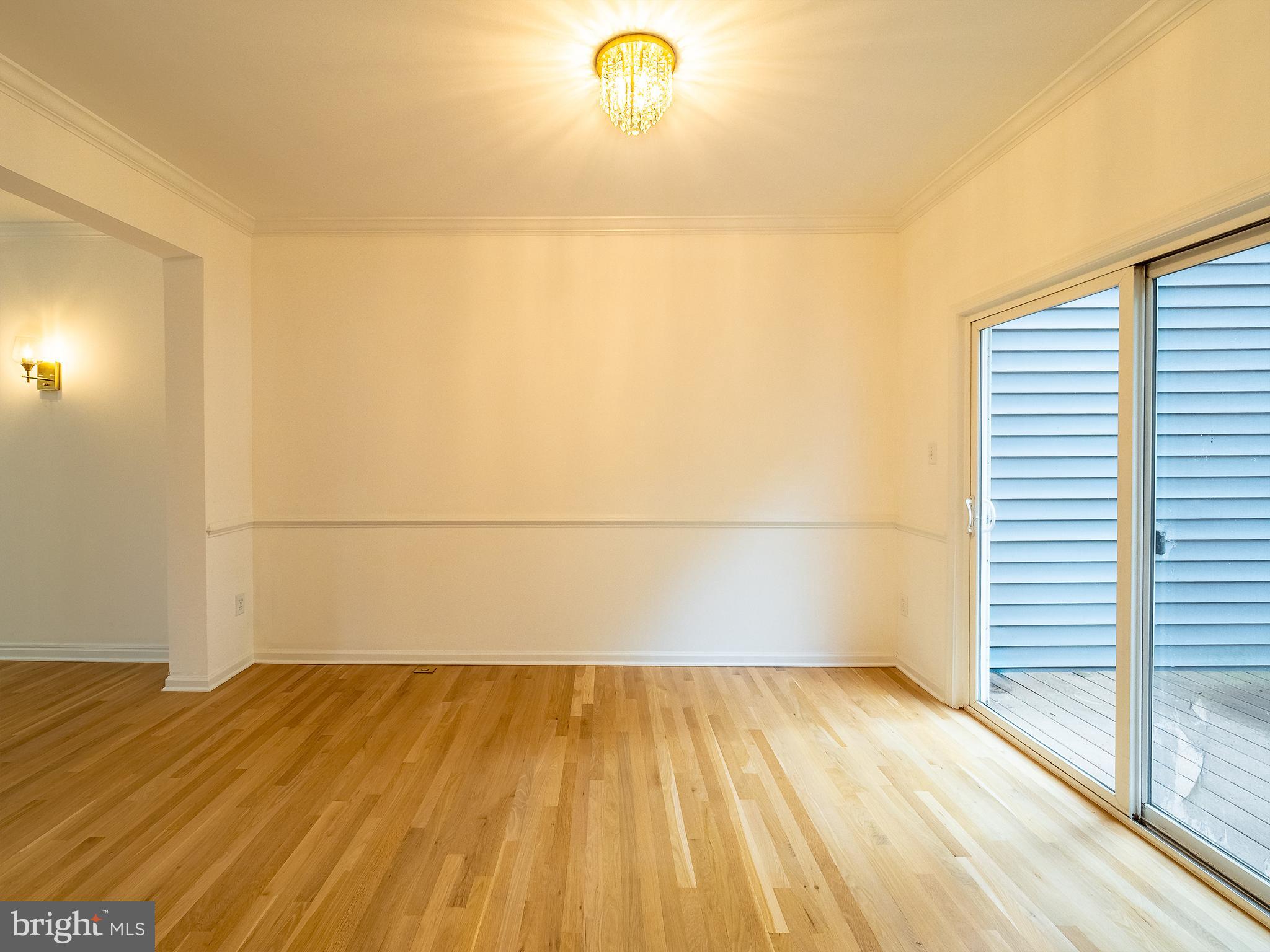 70 River Lane Delanco, NJ 08075 - Photo 14 of 35 a view of a room with wooden floor and a window