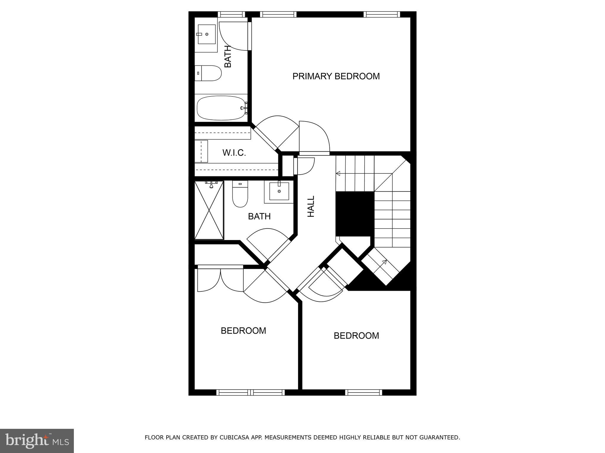 70 River Lane Delanco, NJ 08075 - Photo 34 of 35 a picture of a bench in front of a wall