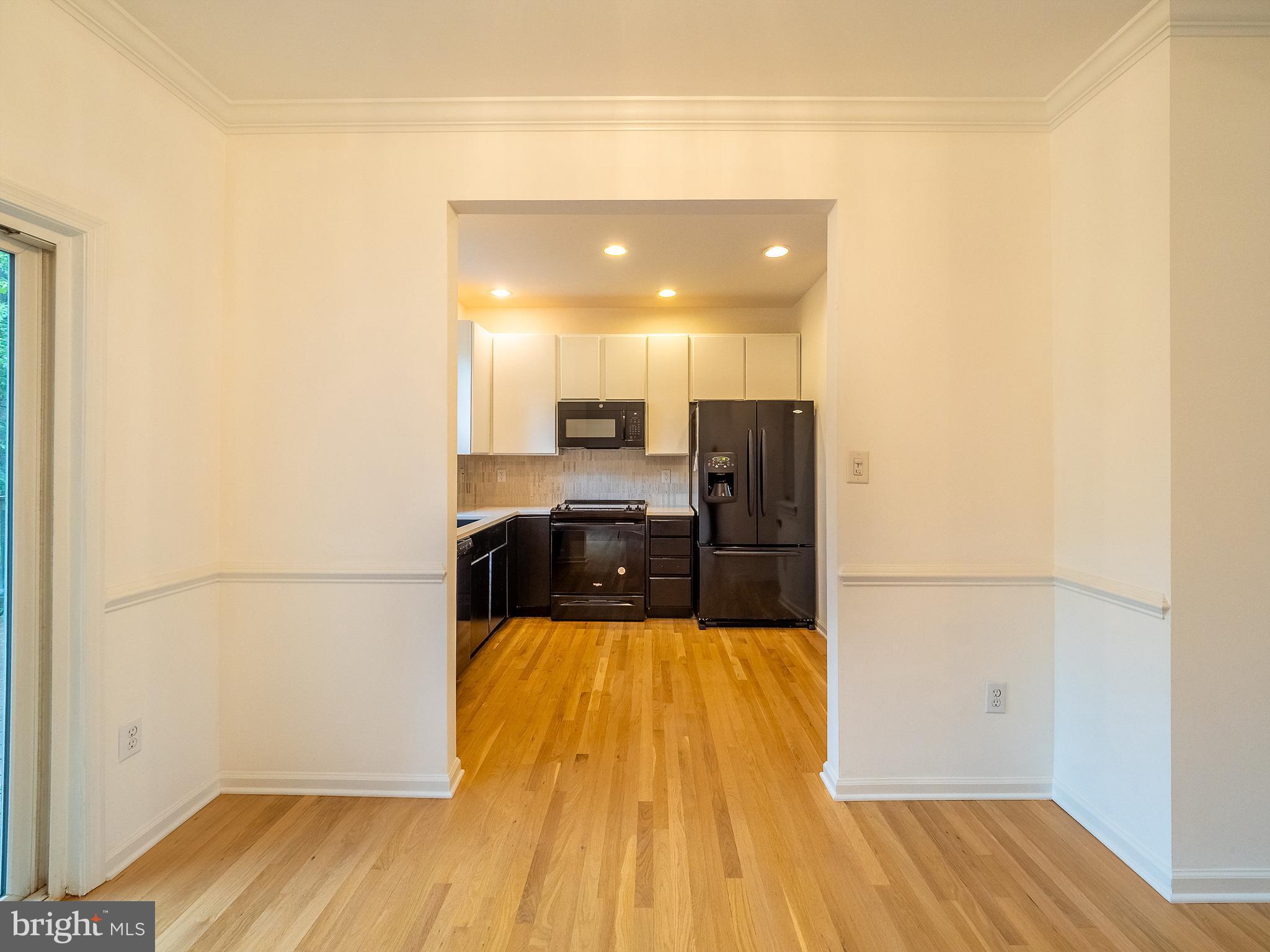 70 River Lane Delanco, NJ 08075 - Photo 8 of 35 a view of kitchen with wooden floor