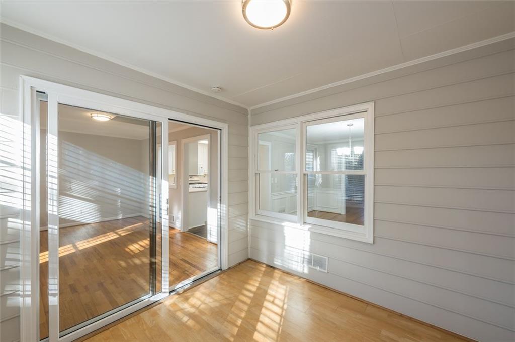 4648 Calumet Circle Northwest Duluth, GA 30096 - Photo 22 of 37 a view of an empty room