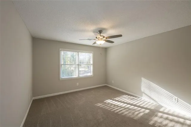 a view of room and window