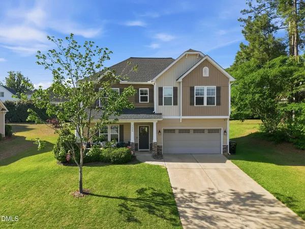 $365,000 | 7808 Lagenaria Drive, Angier, NC 27501