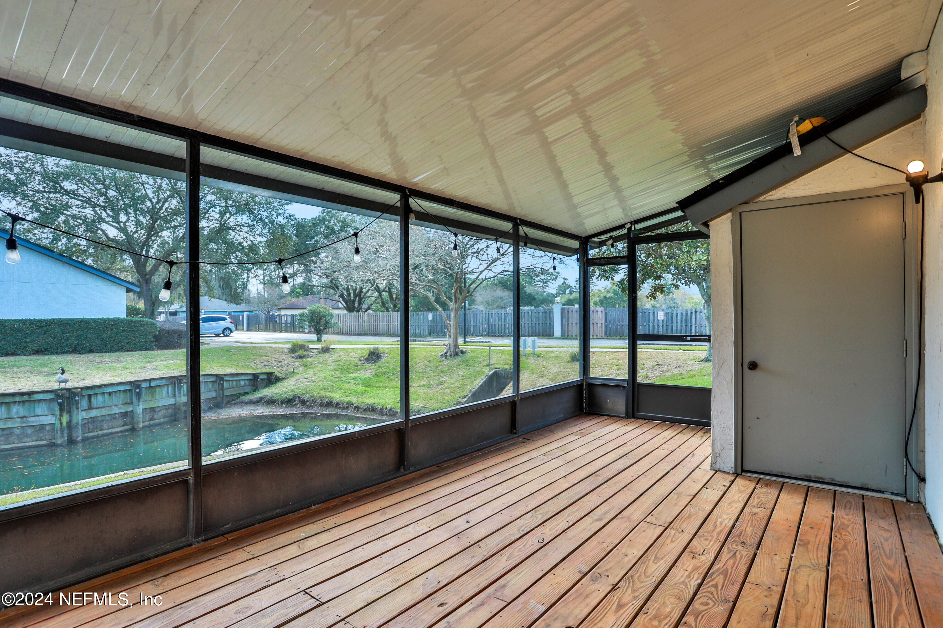 9360 Craven Road, Unit 1306 Jacksonville, FL 32257 - Photo 15 of 26 Back Porch
