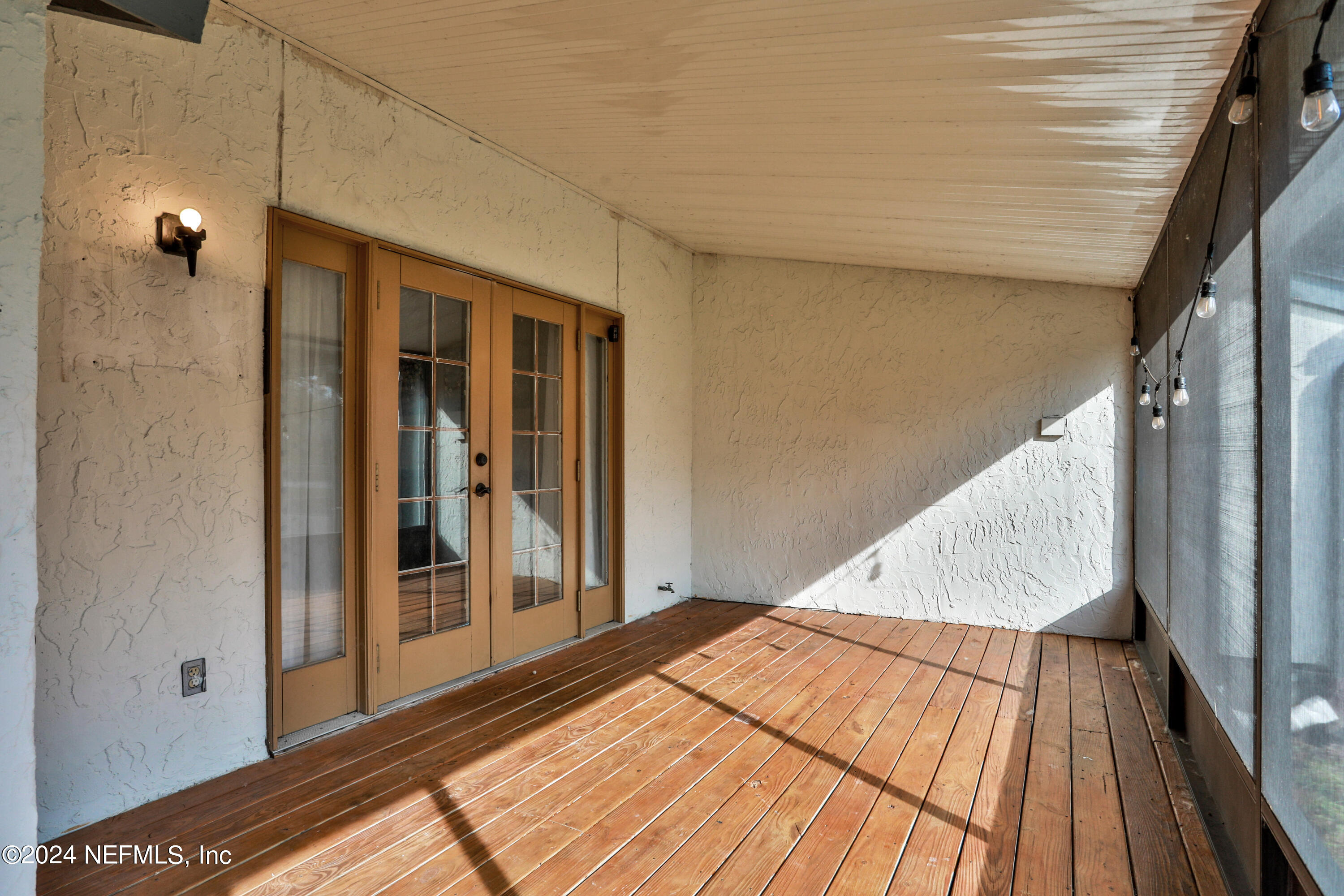 9360 Craven Road, Unit 1306 Jacksonville, FL 32257 - Photo 16 of 26 Back Porch