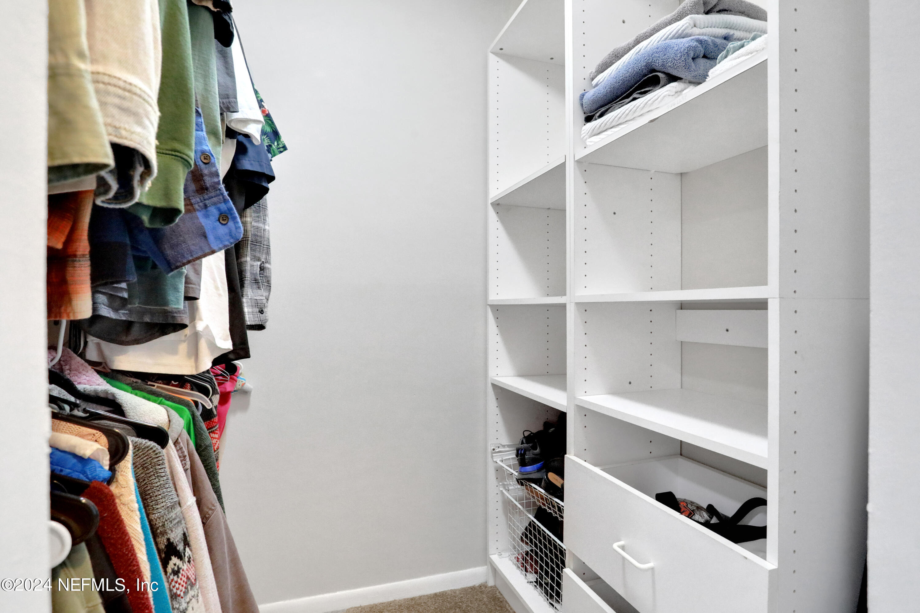 9360 Craven Road, Unit 1306 Jacksonville, FL 32257 - Photo 22 of 26 One of closets