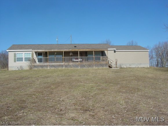 2561 Gates Ridge Road Rockport, WV 26169 - Photo 1 of 12 House barn and 54 acres