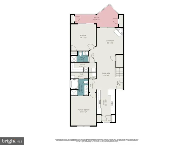 $2,400 | 39 C Owens Landing Court, Unit 39C, Perryville, MD 21903