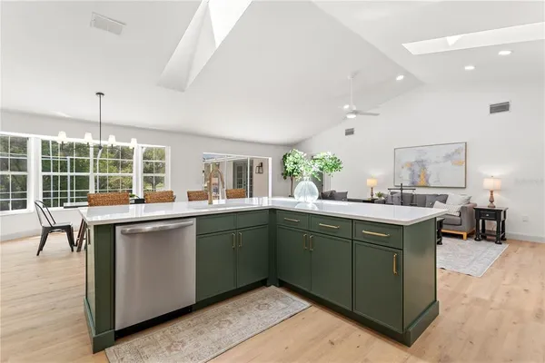 $549,000 | 419 Silas Court, Spring Hill, FL 34609