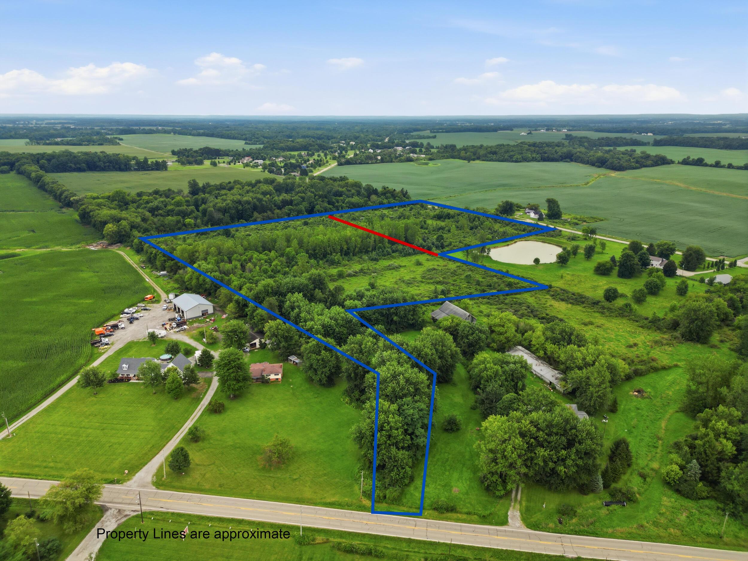 0 Columbus Road Centerburg, OH 43011 - Photo 1 of 12 Columbus Rd potential access point