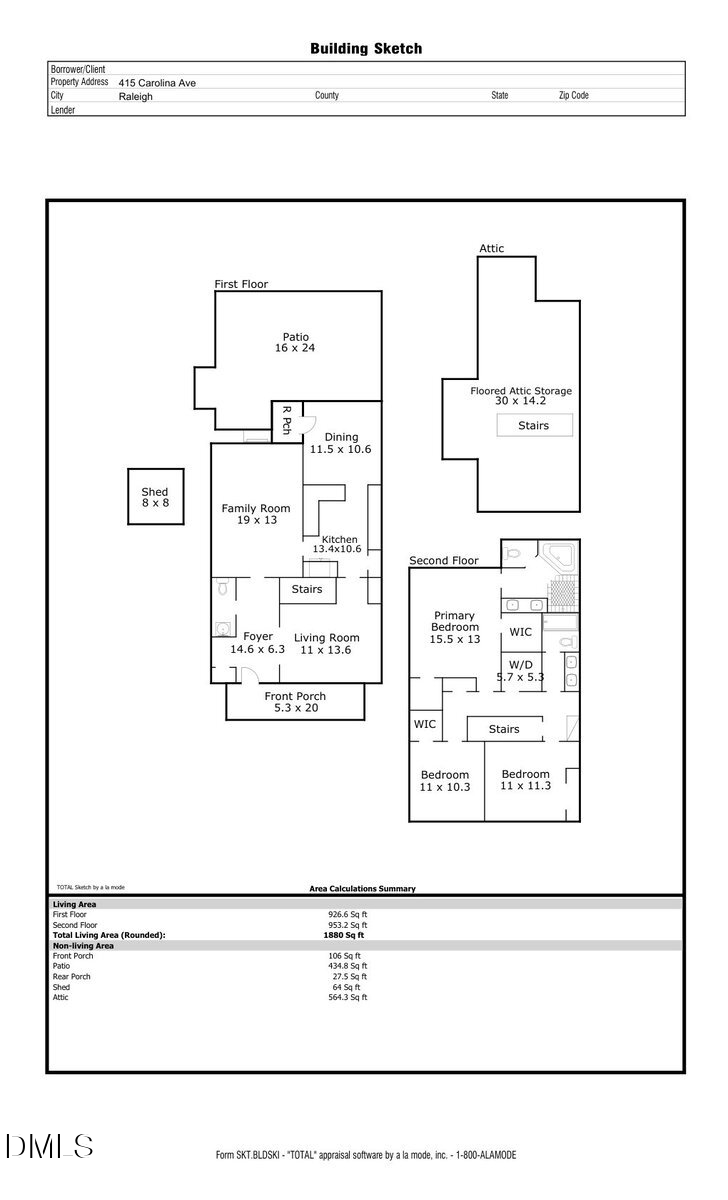 415 Carolina Avenue Raleigh, NC 27606 - Photo 58 of 58