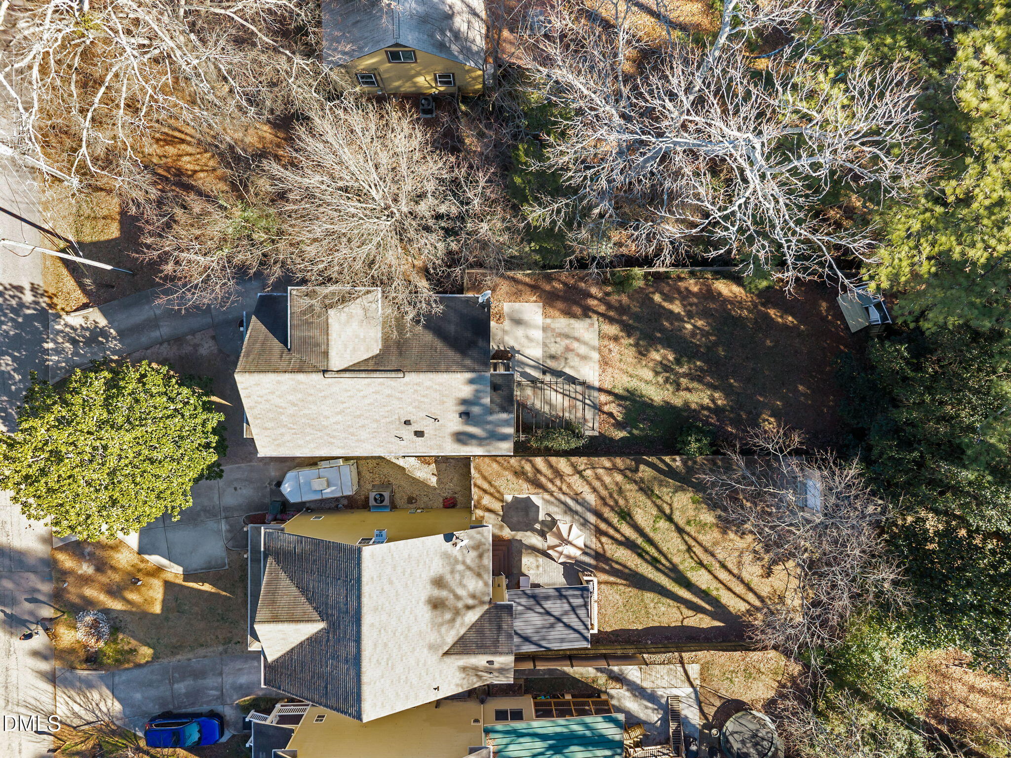 415 Carolina Avenue Raleigh, NC 27606 - Photo 23 of 58 Aerial -415 Carolina Ave.