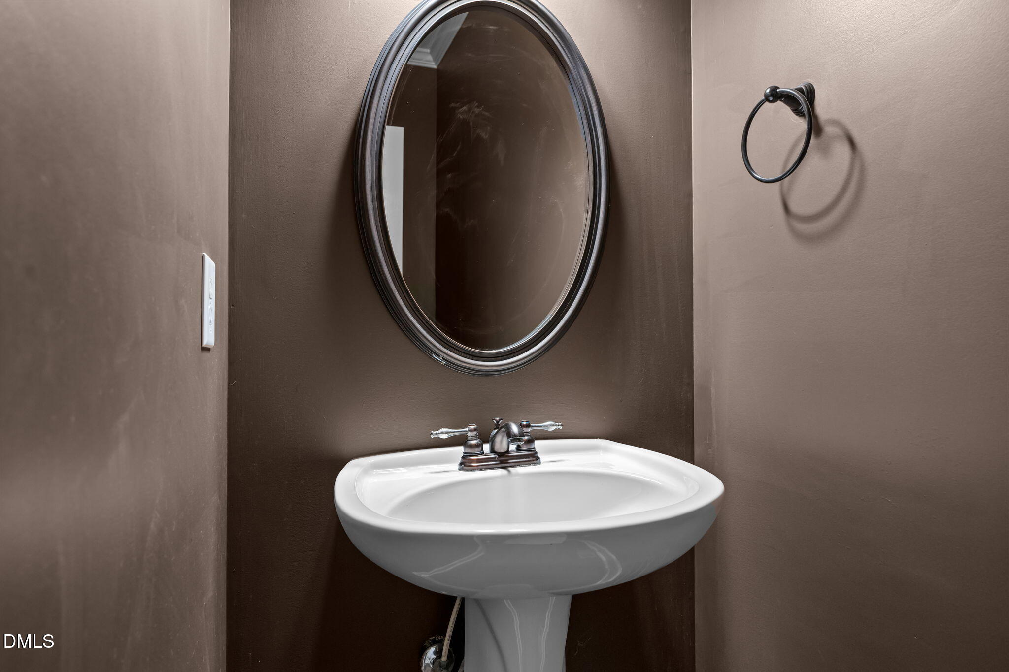 415 Carolina Avenue Raleigh, NC 27606 - Photo 45 of 58 Powder Room -415 Carolina Ave.