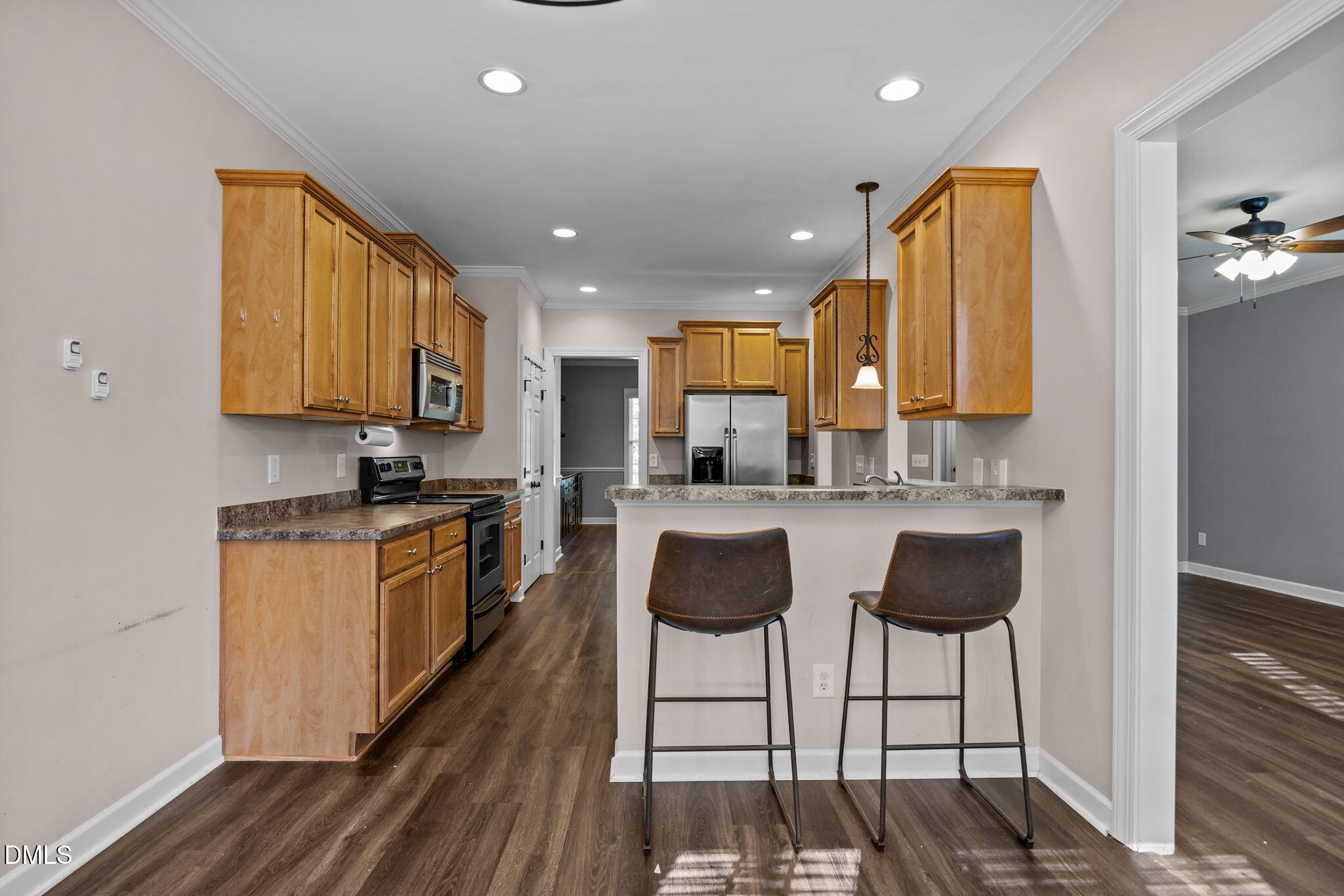 415 Carolina Avenue Raleigh, NC 27606 - Photo 54 of 58 Kitchen -415 Carolina Ave.
