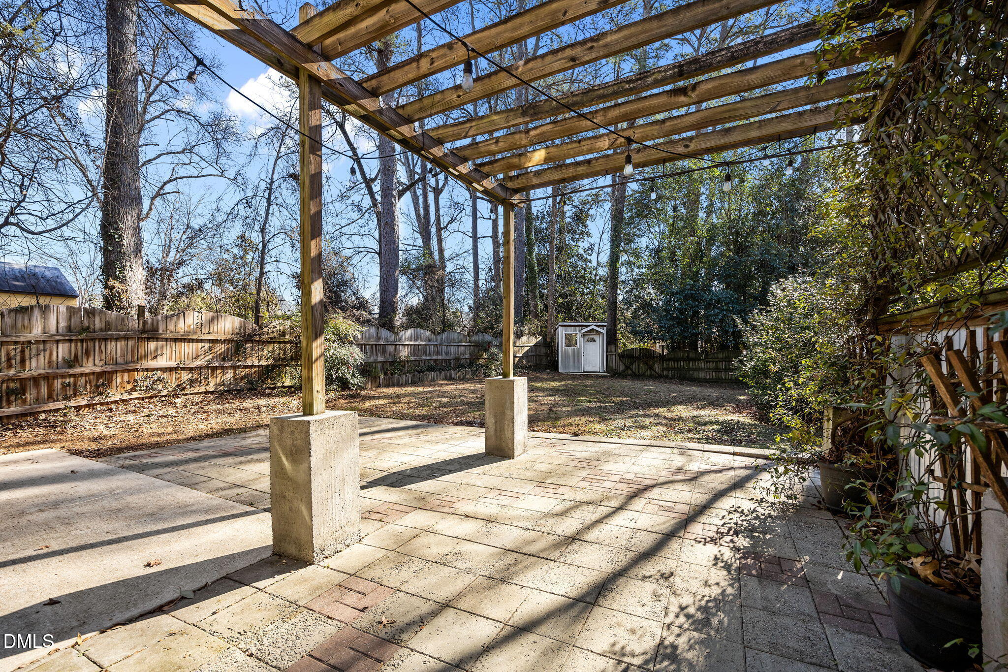 415 Carolina Avenue Raleigh, NC 27606 - Photo 55 of 58 a view of outdoor space
