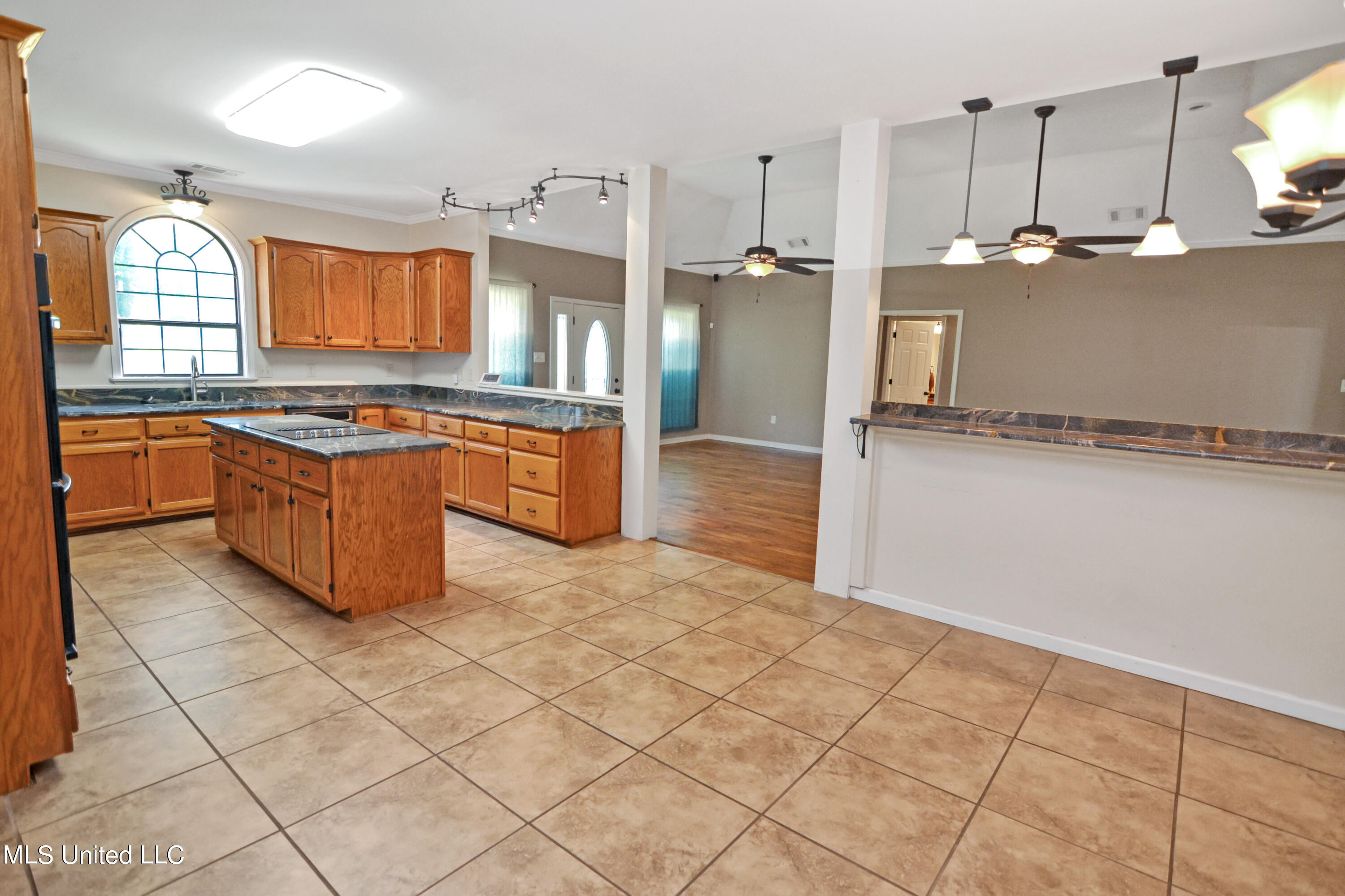 9025 Arkabutla Road Coldwater, MS 38618 - Photo 11 of 53 Large Breakfast Bar