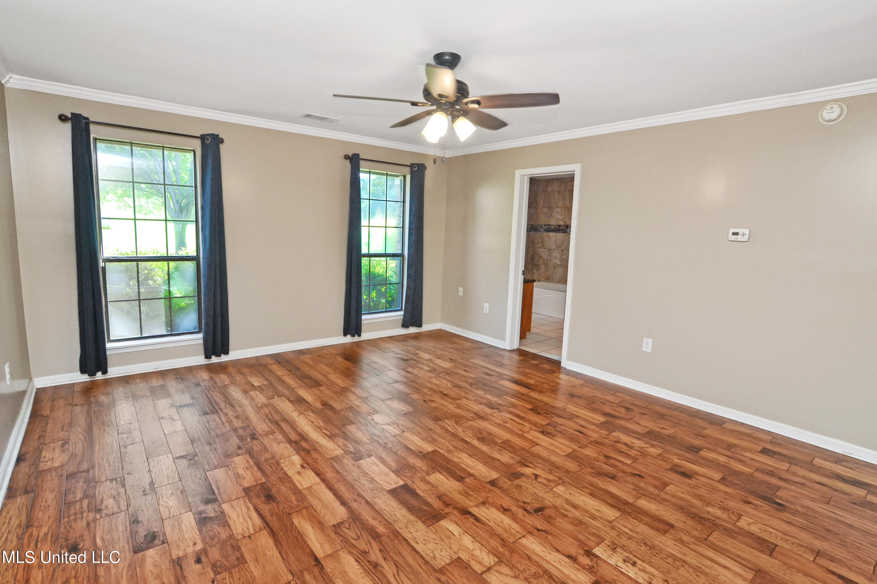 9025 Arkabutla Road Coldwater, MS 38618 - Photo 13 of 53 Primary Suite Downstairs