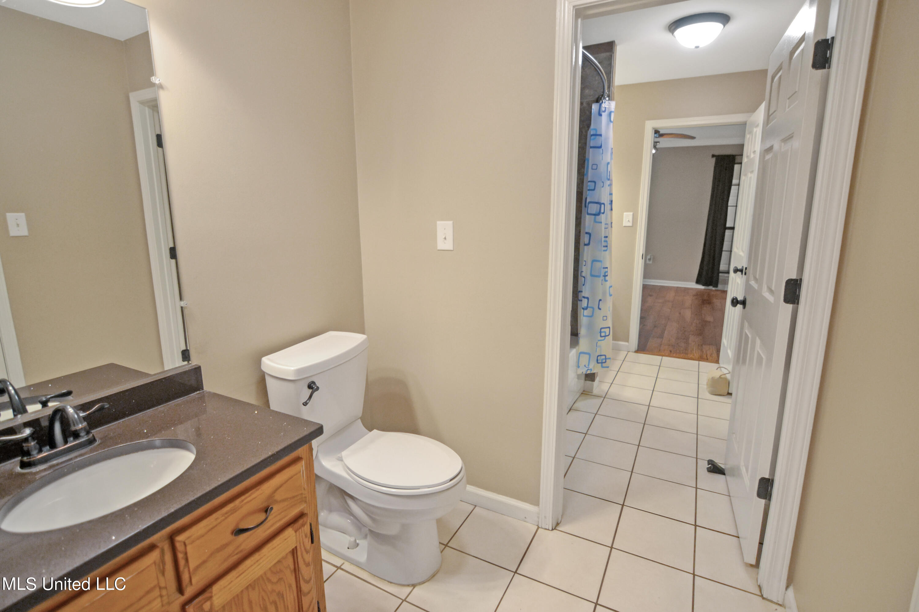 9025 Arkabutla Road Coldwater, MS 38618 - Photo 21 of 53 Jack-N-Jill Bath