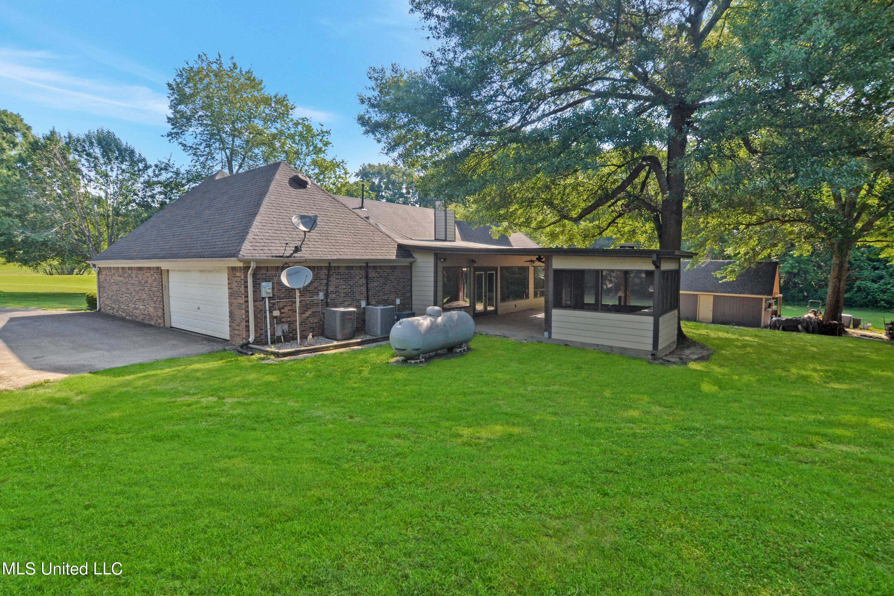 9025 Arkabutla Road Coldwater, MS 38618 - Photo 31 of 53 Back Exterior