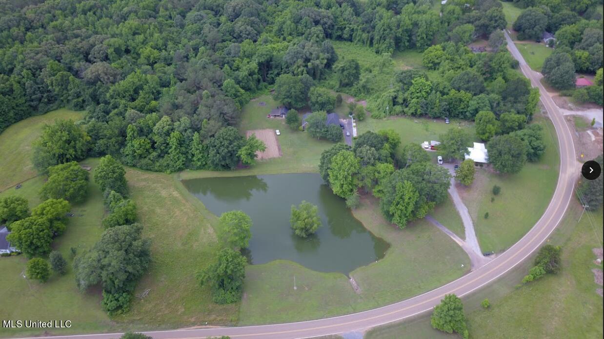9025 Arkabutla Road Coldwater, MS 38618 - Photo 41 of 53 Drone Shot