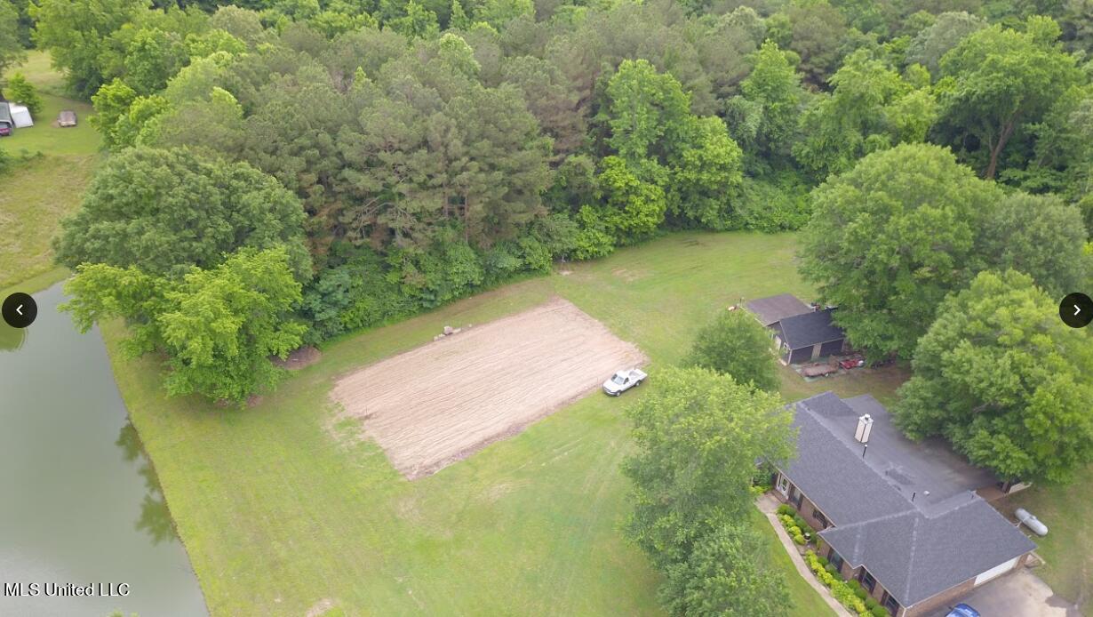 9025 Arkabutla Road Coldwater, MS 38618 - Photo 46 of 53 Drone Shot