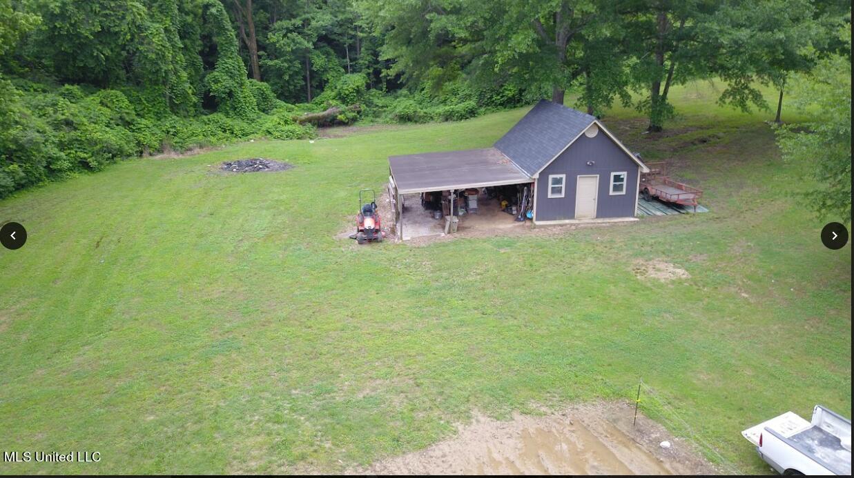 9025 Arkabutla Road Coldwater, MS 38618 - Photo 47 of 53 Drone Shot