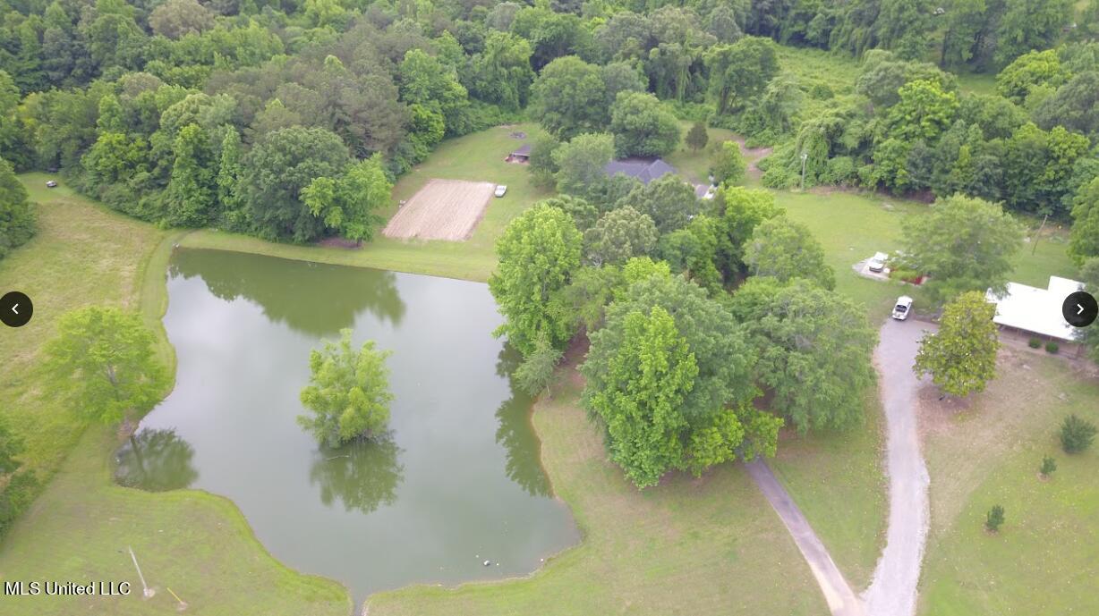 9025 Arkabutla Road Coldwater, MS 38618 - Photo 50 of 53 Drone Shot