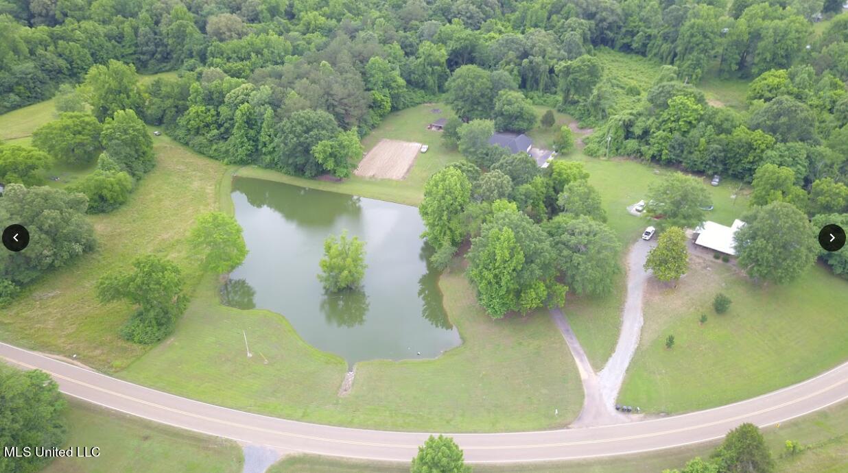 9025 Arkabutla Road Coldwater, MS 38618 - Photo 51 of 53 Drone Shot