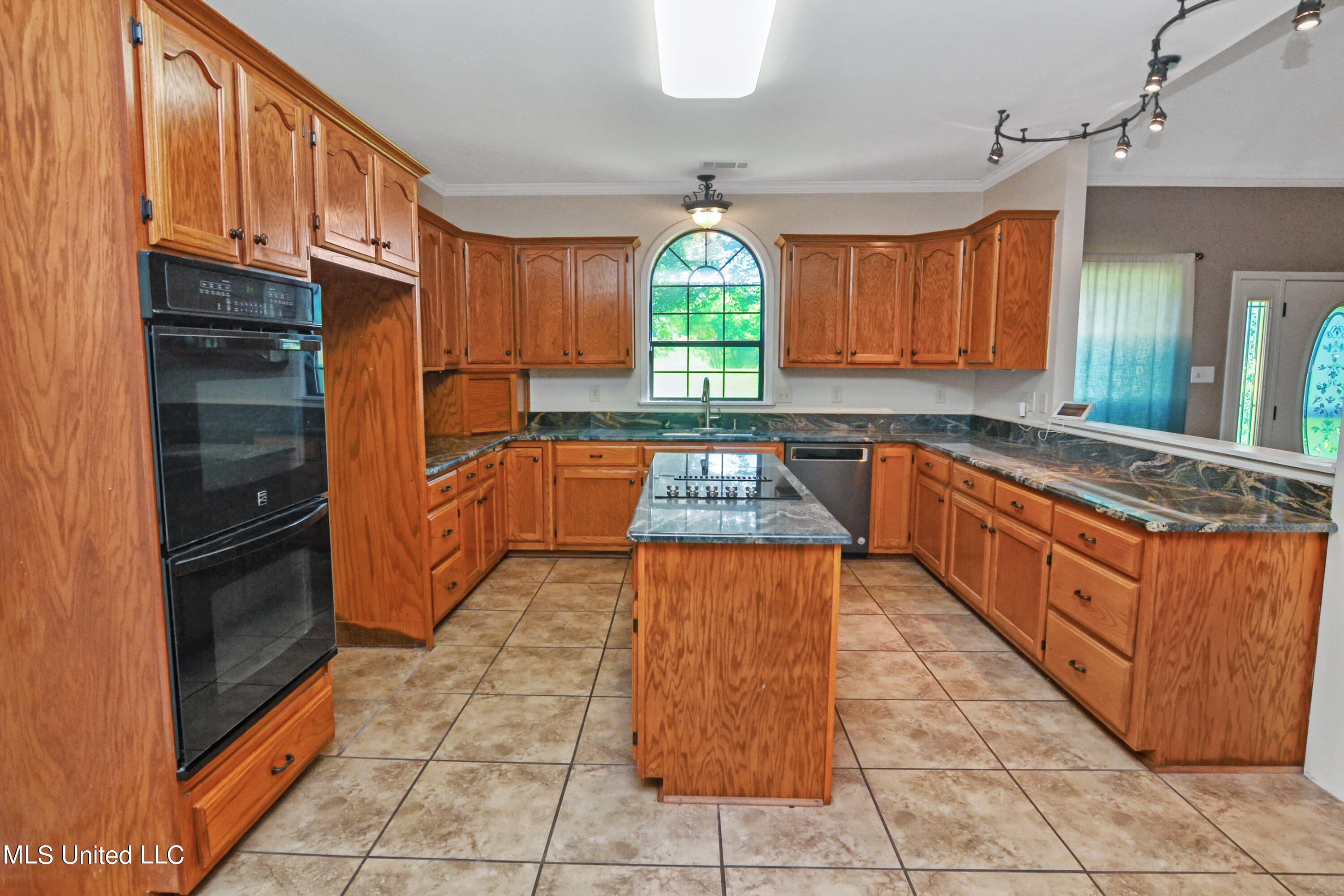 9025 Arkabutla Road Coldwater, MS 38618 - Photo 9 of 53 Spacious Kitchen