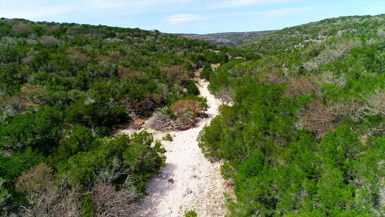 Private Road Rocksprings, TX 78880 - Photo 1 of 12 a view of a lush green forest with houses
