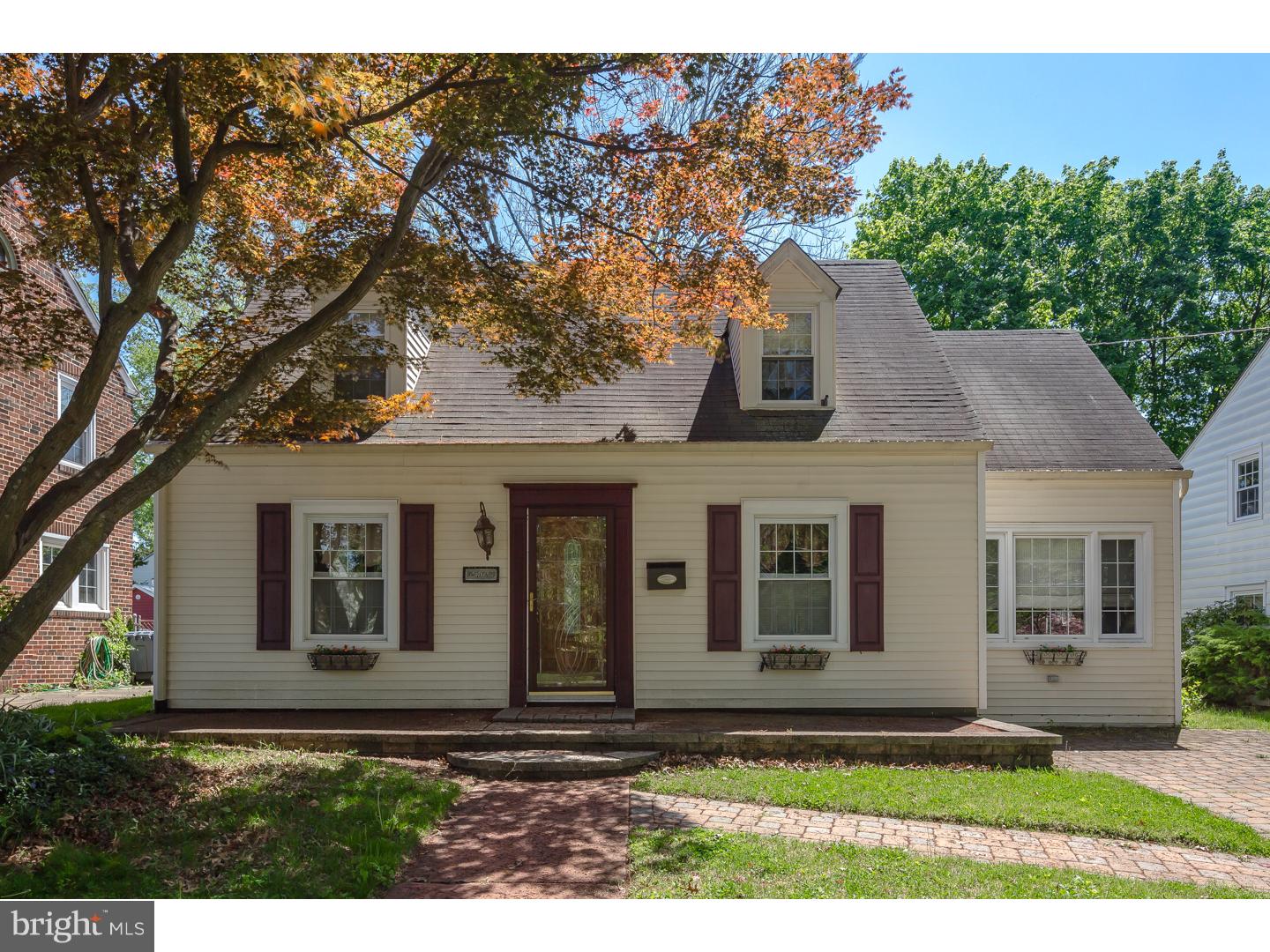 1508 Prospect Ridge Boulevard Haddon Heights, NJ 08035 - Photo 1 of 22 Exterior Front