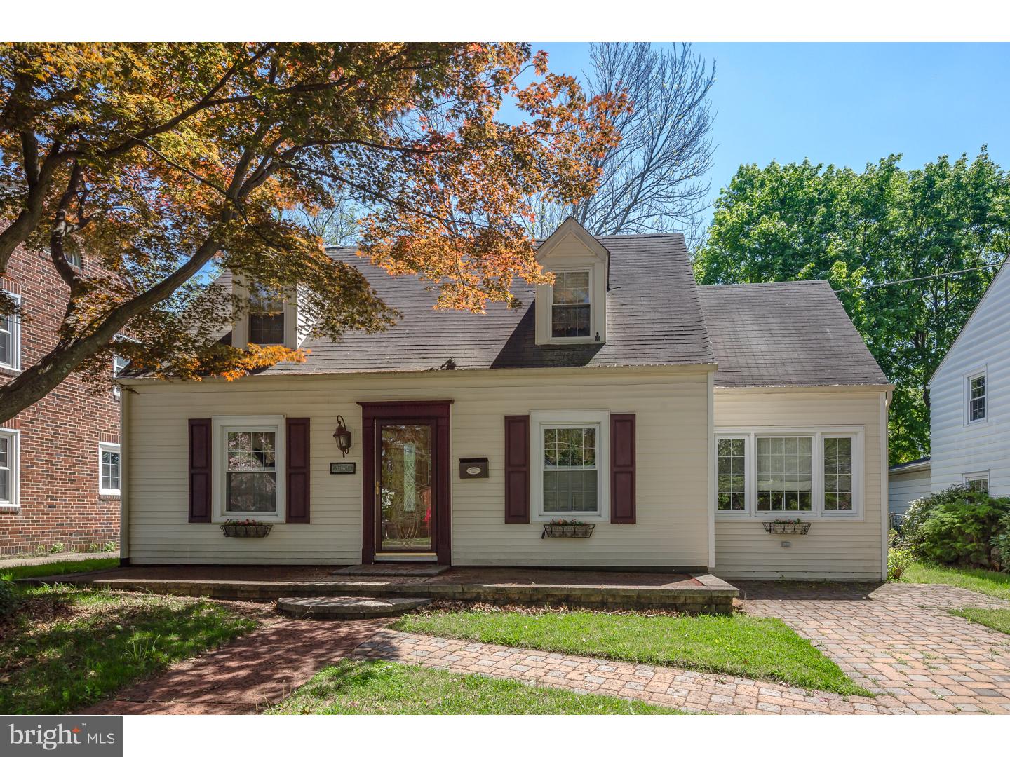 1508 Prospect Ridge Boulevard Haddon Heights, NJ 08035 - Photo 2 of 22 Exterior Front