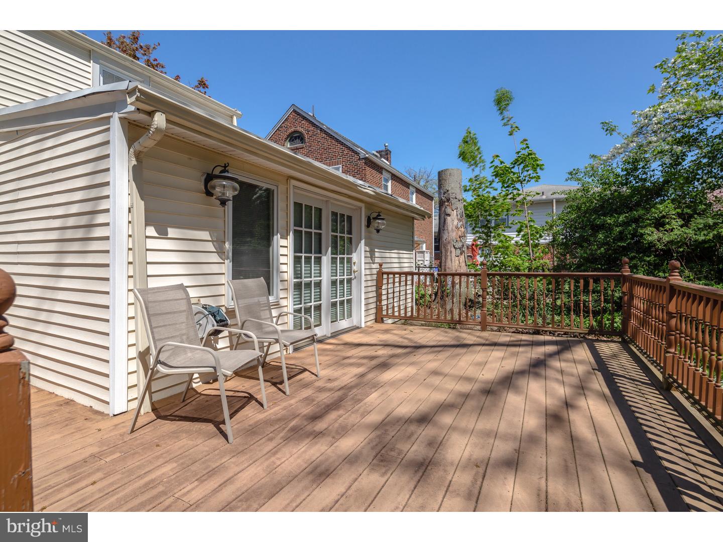 1508 Prospect Ridge Boulevard Haddon Heights, NJ 08035 - Photo 20 of 22 Deck