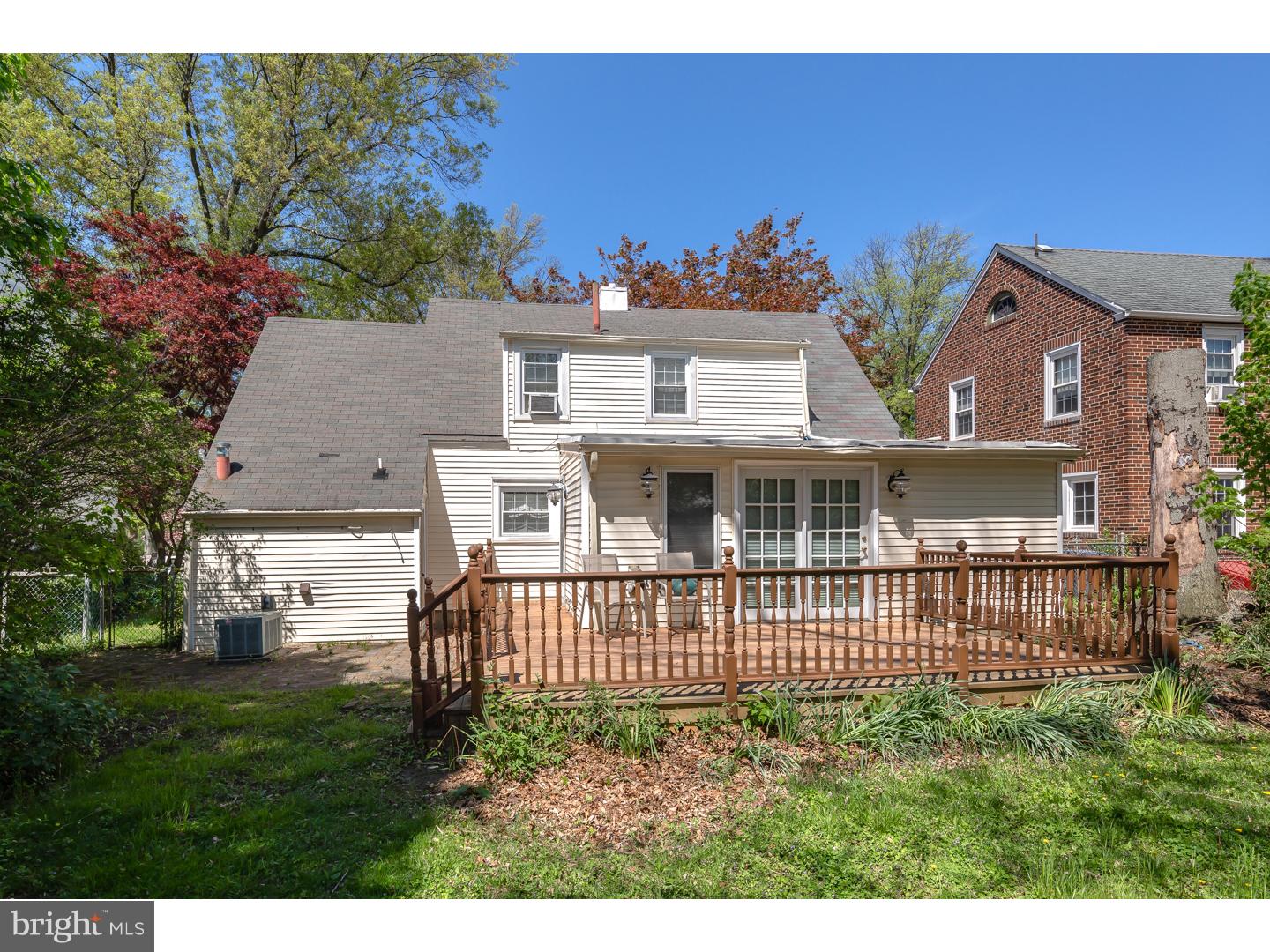 1508 Prospect Ridge Boulevard Haddon Heights, NJ 08035 - Photo 22 of 22 View in Back