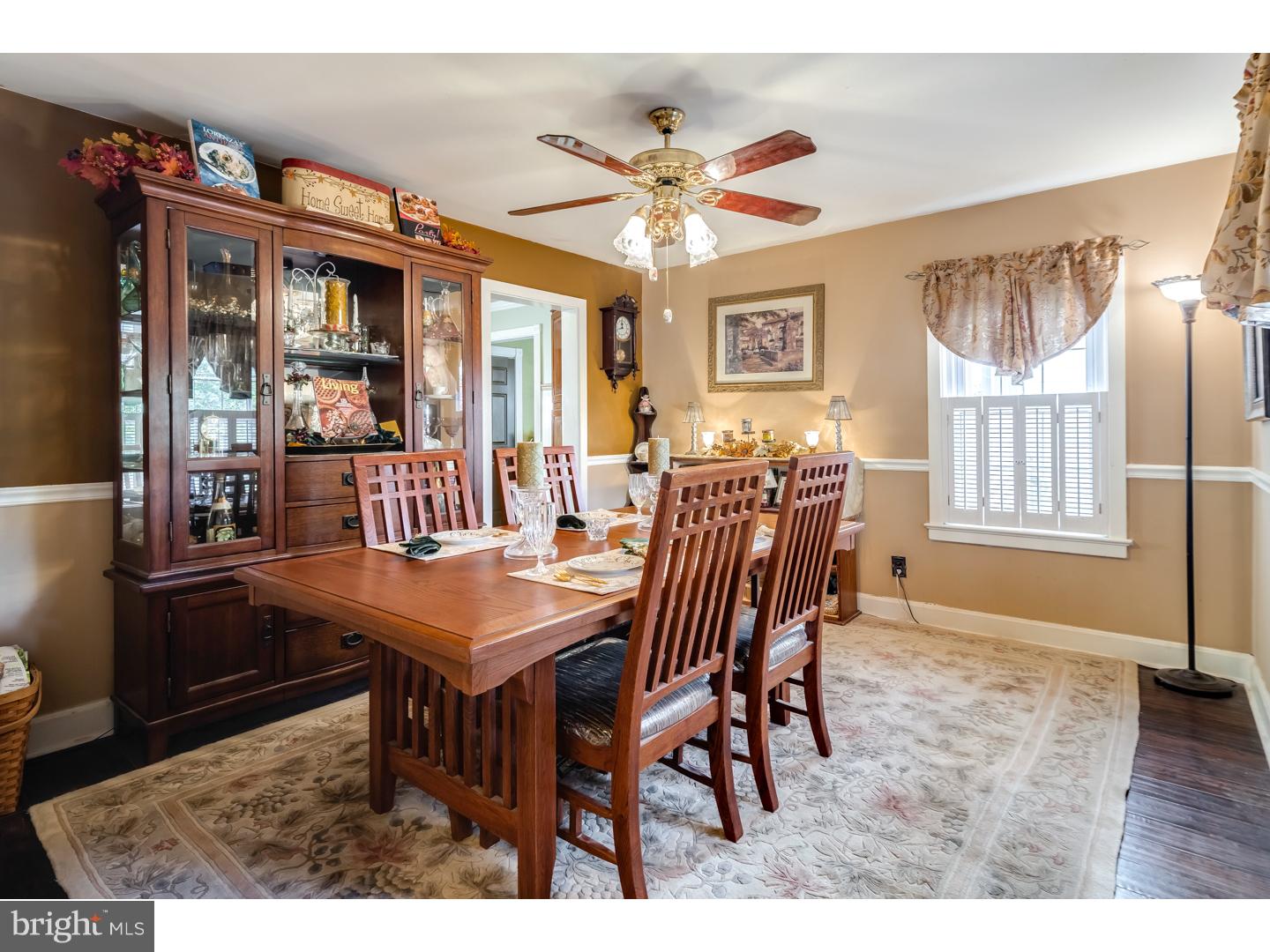 1508 Prospect Ridge Boulevard Haddon Heights, NJ 08035 - Photo 5 of 22 Dining Room