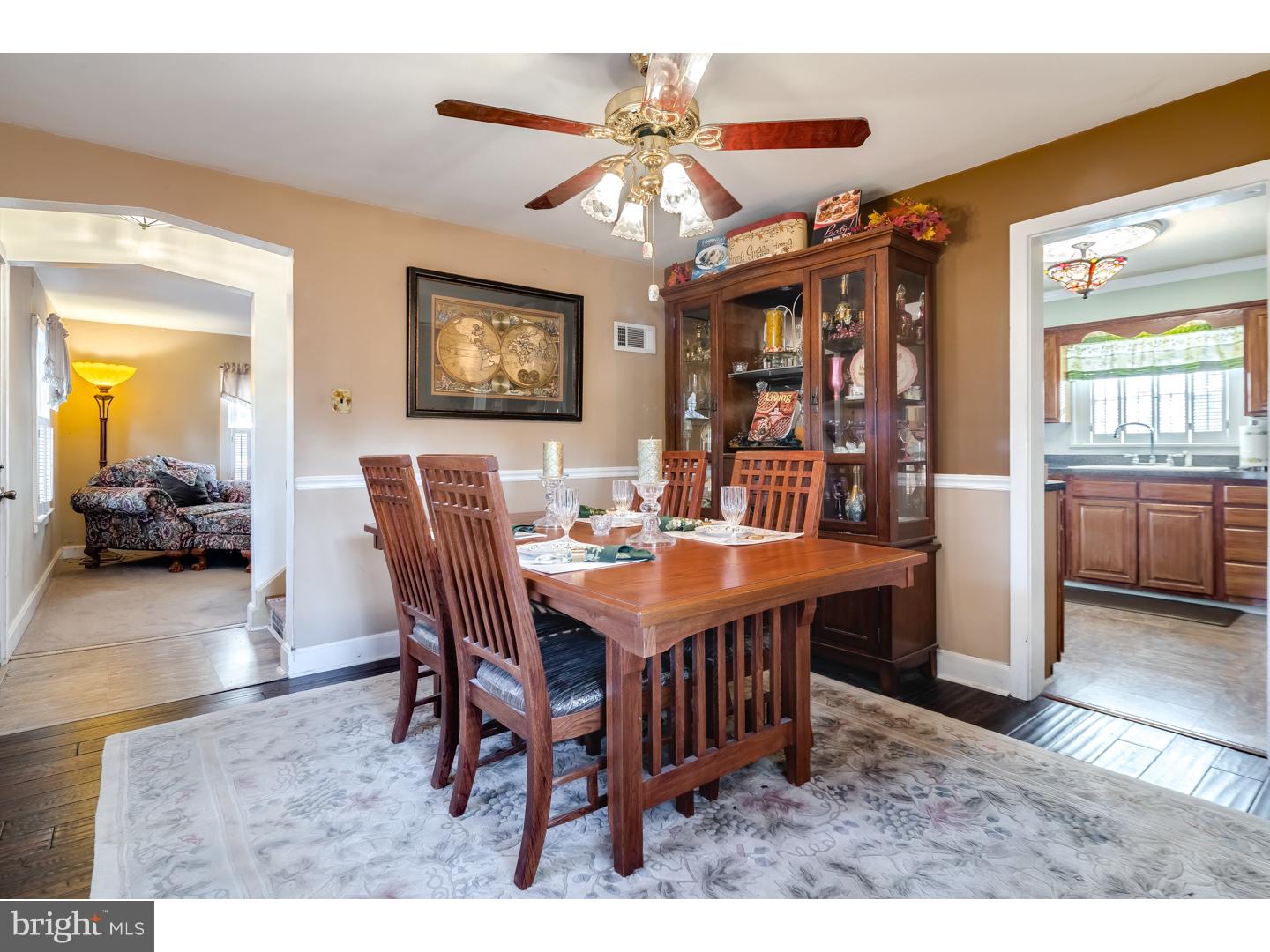1508 Prospect Ridge Boulevard Haddon Heights, NJ 08035 - Photo 6 of 22 Dining Room