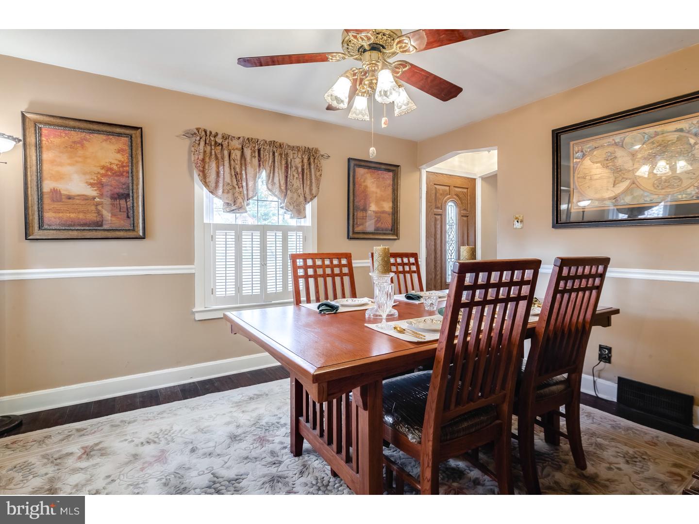 1508 Prospect Ridge Boulevard Haddon Heights, NJ 08035 - Photo 7 of 22 Dining Room