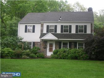 429 Shortridge Drive Wynnewood, PA 19096 - Photo 1 of 12 Exterior Front