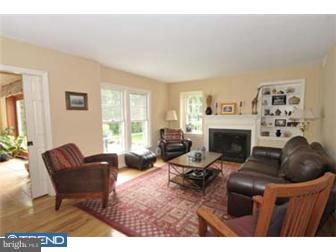 429 Shortridge Drive Wynnewood, PA 19096 - Photo 2 of 12 Living Room