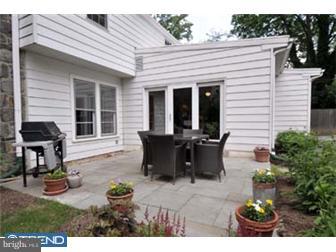 429 Shortridge Drive Wynnewood, PA 19096 - Photo 11 of 12 Exterior Back