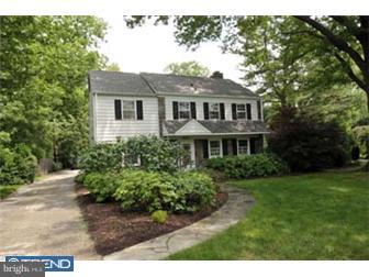 429 Shortridge Drive Wynnewood, PA 19096 - Photo 12 of 12 Exterior Side
