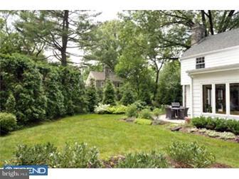429 Shortridge Drive Wynnewood, PA 19096 - Photo 10 of 12 Exterior Back